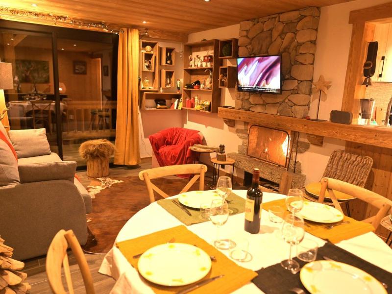 Appartement 2 Chambres avec Terrasse et Parking à La Clusaz - FR-1-459-181 - image 9