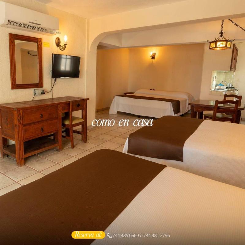 Hotel Hacienda María Eugenia Acapulco - image 13