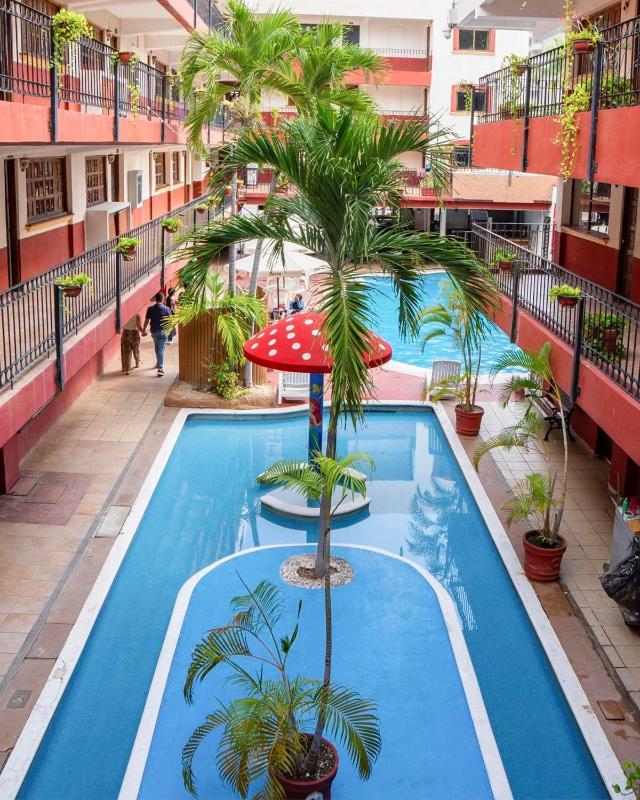 Hotel Hacienda María Eugenia Acapulco - image 38