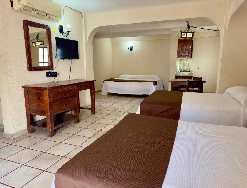 Hotel Hacienda María Eugenia Acapulco - image 35