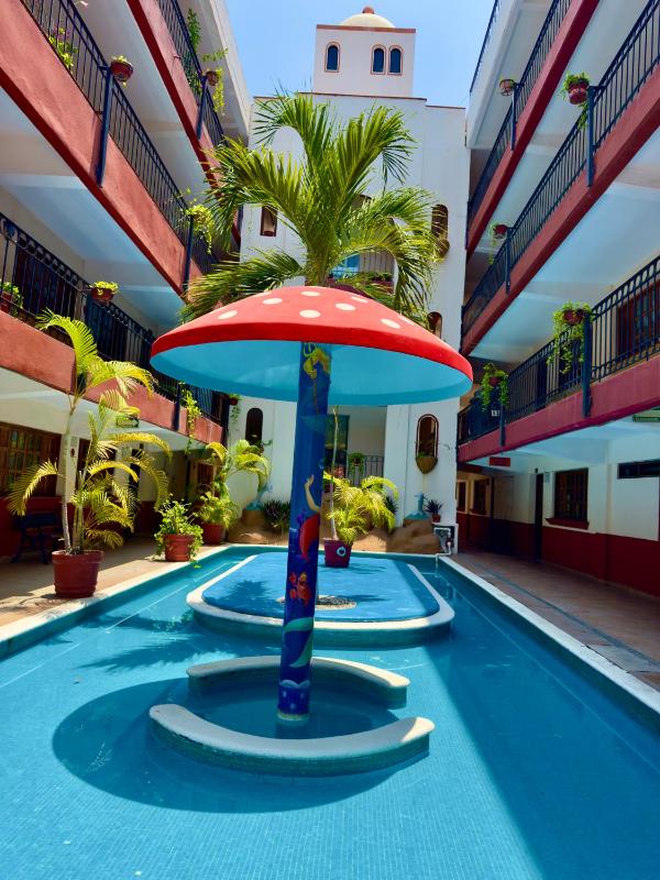 Hotel Hacienda María Eugenia Acapulco - image 45