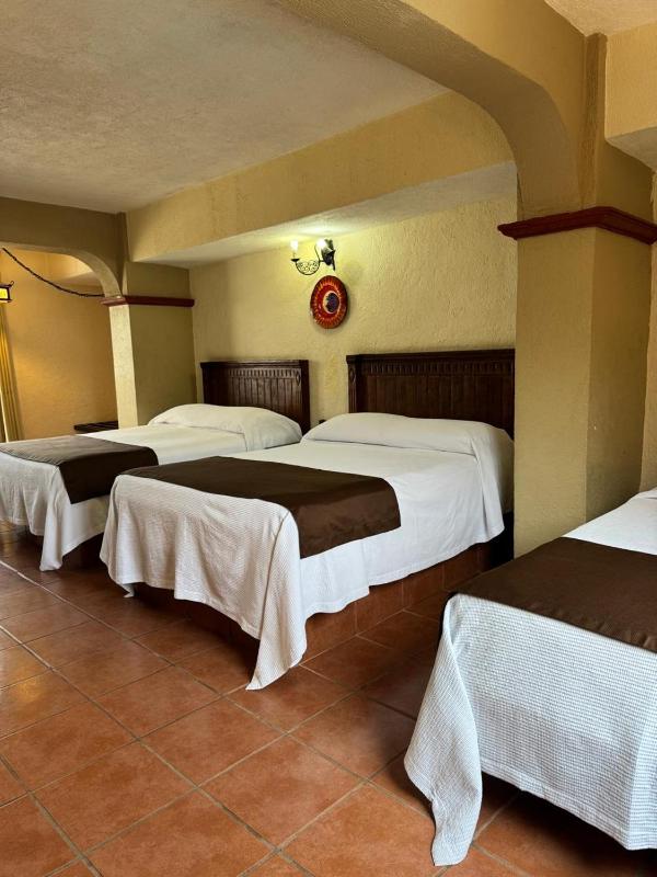 Hotel Hacienda María Eugenia Acapulco - image 18