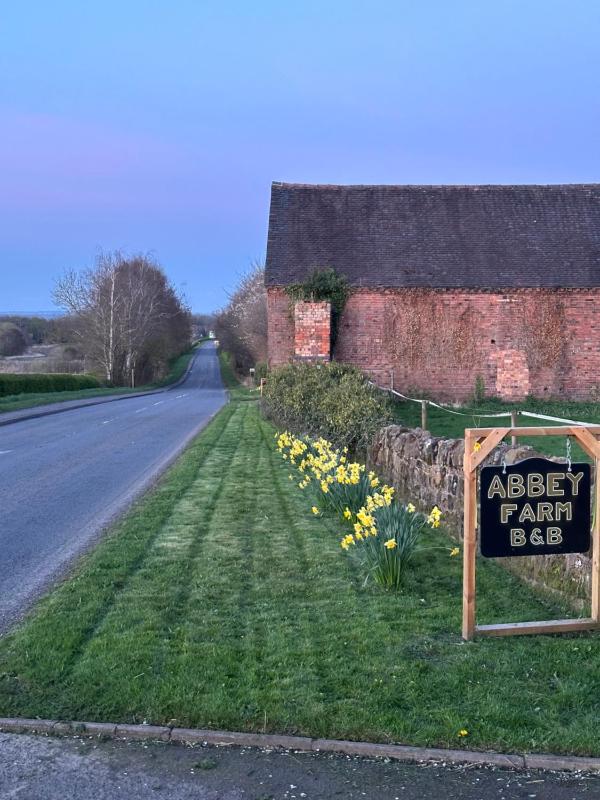 Abbey Farm Bed And Breakfast - image 26