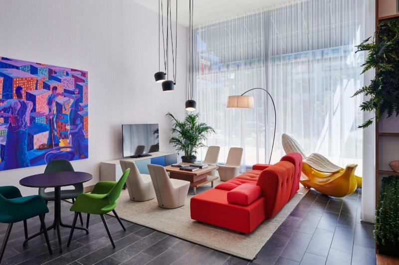 citizenM Washington DC NoMa - image 8