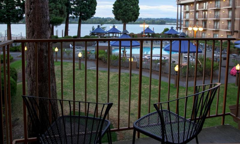 Holiday Inn - Portland - Columbia Riverfront By IHG - image 31