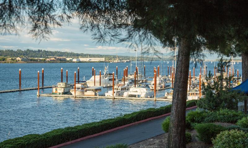 Holiday Inn - Portland - Columbia Riverfront By IHG - image 30