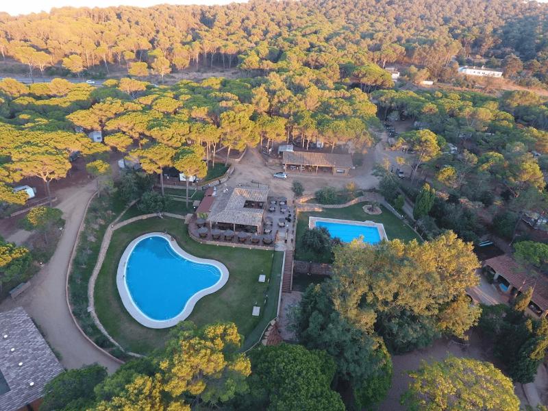 Camping Begur - Luxe Lodge - image 5