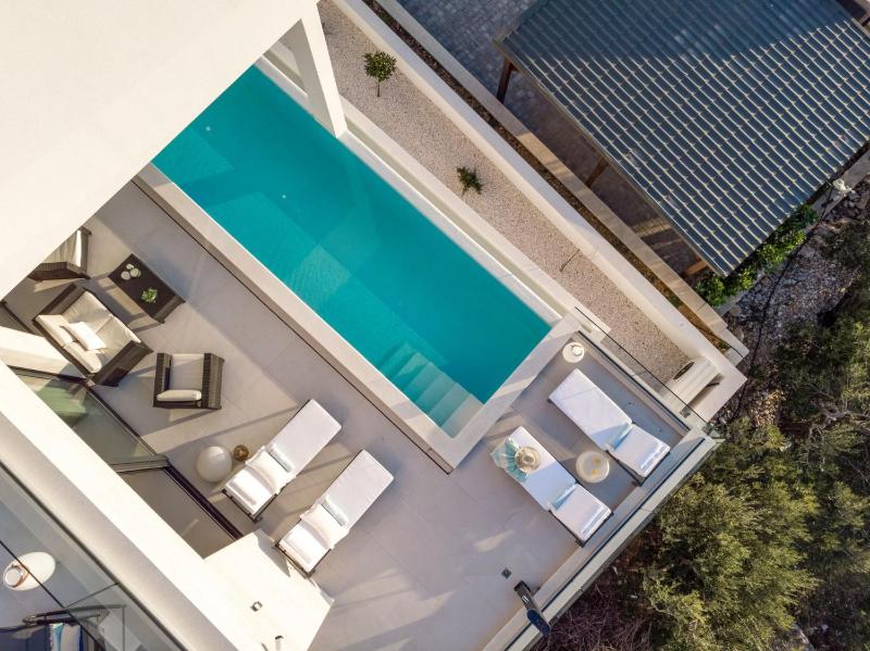 Villa Lemon 3 Bedrooms 4 Baths Infinity Pool Whirlpool Cinema room Sea view - image 48