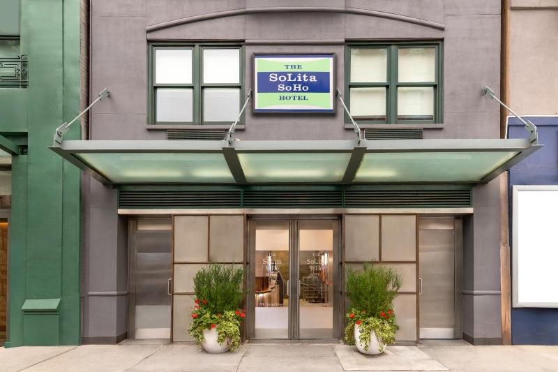 Solita Soho Hotel - image 14