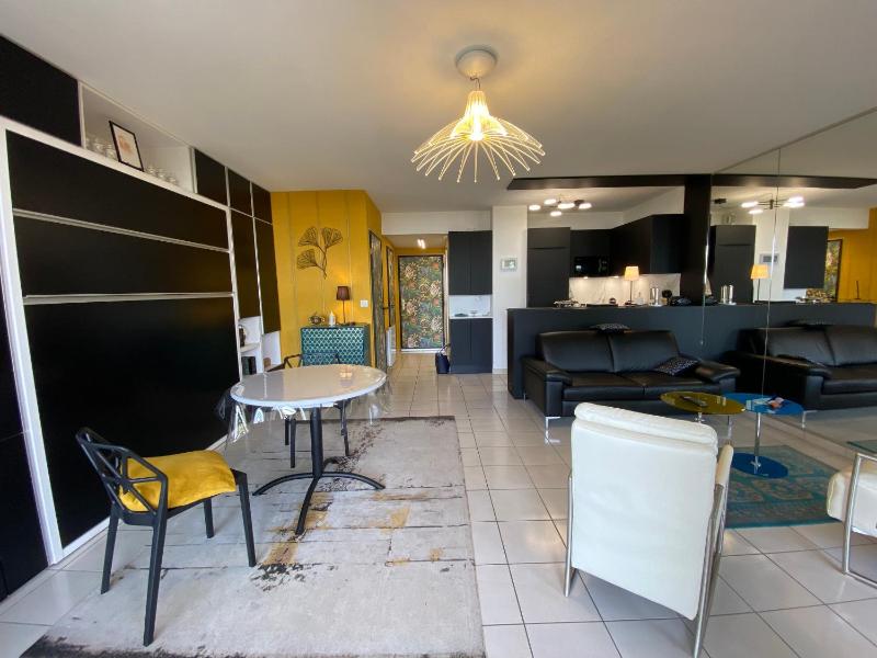 Studio moderne avec terrasse vue plage et parking a Arcachon - FR-1-474-205 - image 12