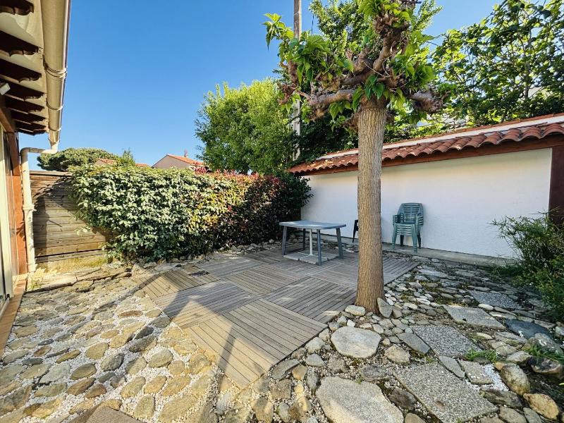 Argelès-sur-Mer : Villa 2 chambres 6 pers jardin parking - FR-1-309-336 - image 8