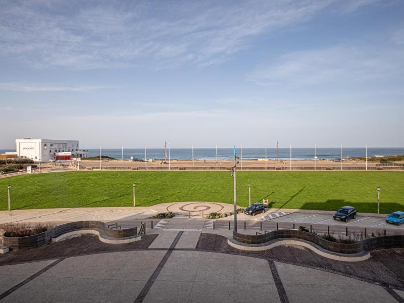 Appartement T2 Biscarrosse - Climatisé Parking 4 pers Centre-Plage - FR-1-521-162 - image 10