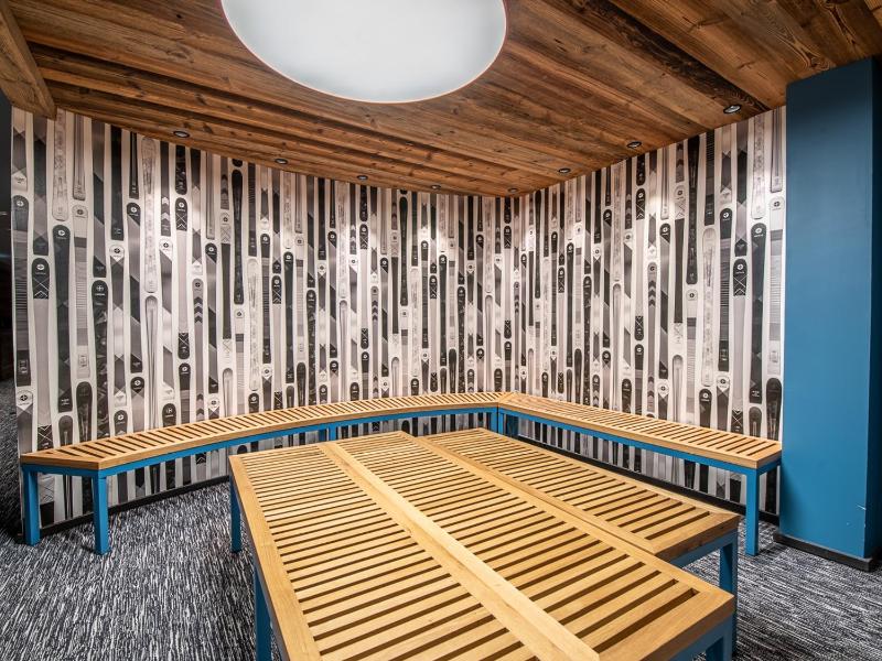 Appartement luxe 3 chambres avec spa et accès direct aux pistes - FR-1-613-51 - image 32