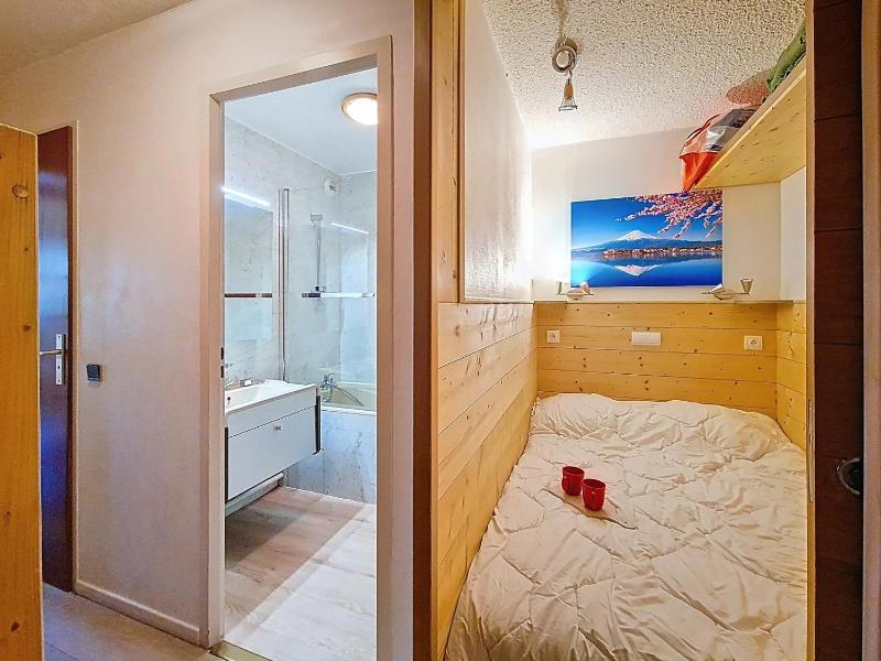Studio lumineux 34m² Balcon Pied des pistes 4 pers. - FR-1-832-7 - image 11