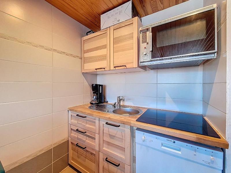 Studio lumineux 34m² Balcon Pied des pistes 4 pers. - FR-1-832-7 - image 15