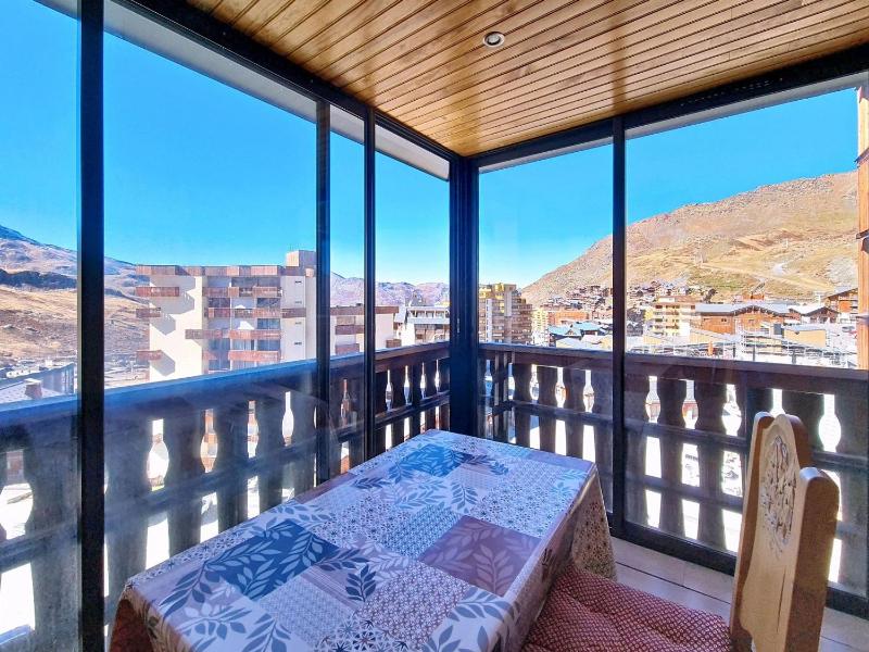 Studio lumineux 34m² Balcon Pied des pistes 4 pers. - FR-1-832-7 - image 14