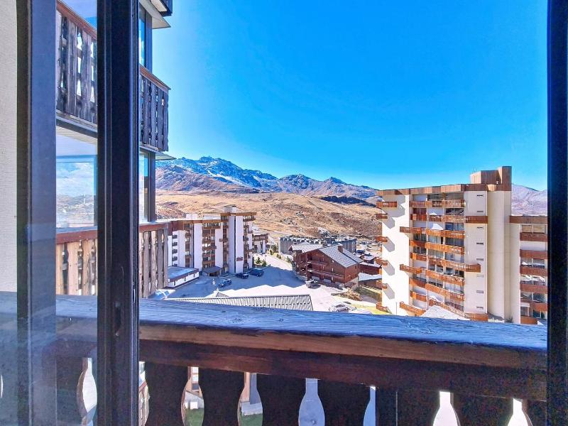 Studio lumineux 34m² Balcon Pied des pistes 4 pers. - FR-1-832-7 - image 6