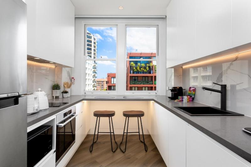Stylish Studio Near Kings Cross Train Station - image 9