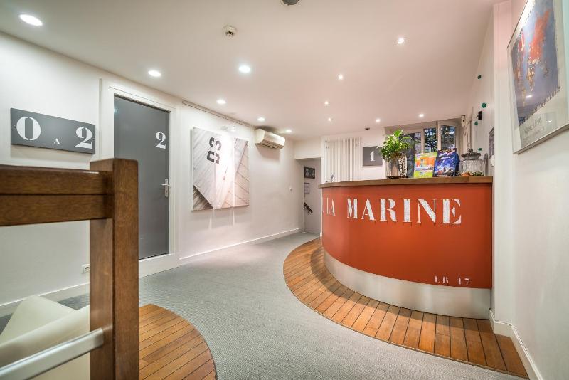 Hotel La Marine Vieux Port - image 19