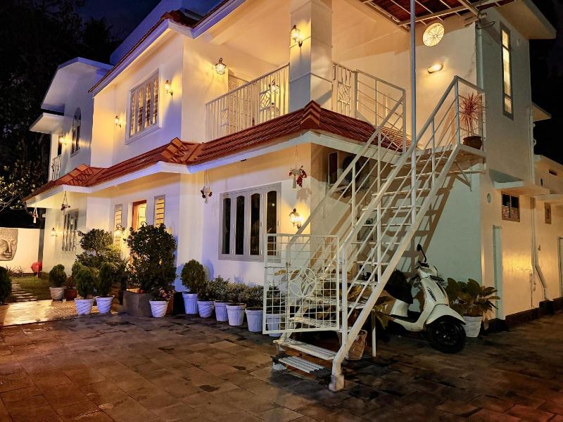 Venice villa varkala cliff -luxurious rooms and apartments - image 36