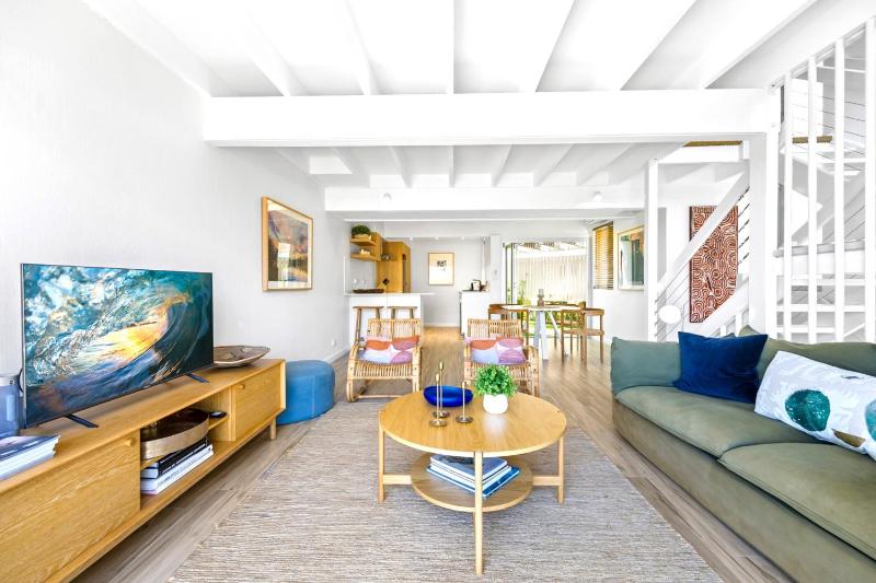 2-Bed Coastal Haven with Pool by Sunshine Beach - image 1