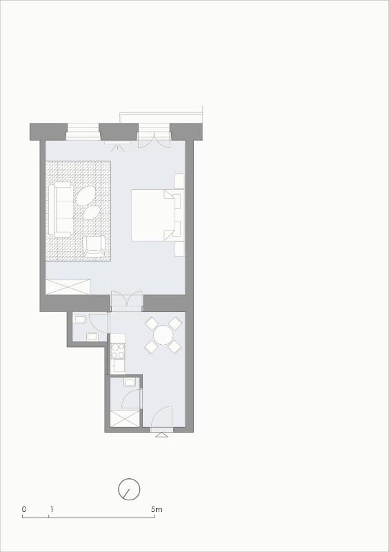HeyMi Apartments in City Center - image 16