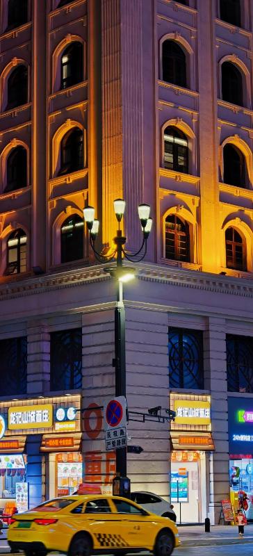 Chongqing Justom Serviced Apartments 12 - image 21