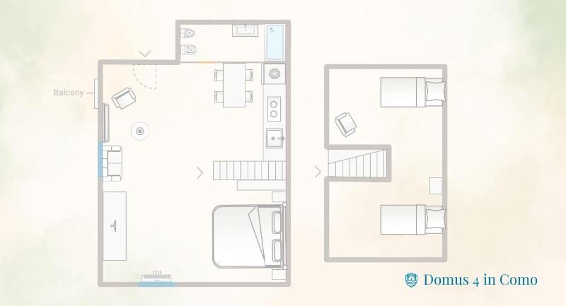 Domus in Como by Rent All Como - image 6