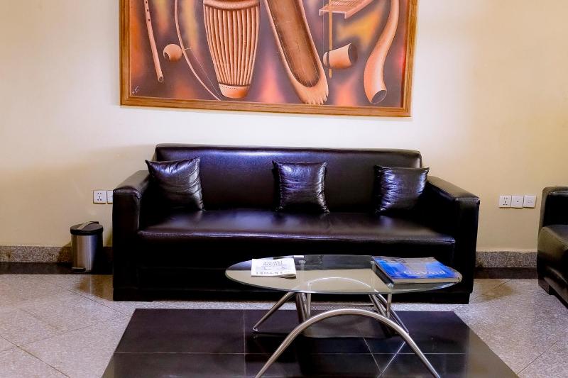 Hill View Hotel Kiyovu - image 10