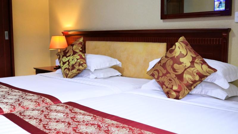 Hill View Hotel Kiyovu - image 5