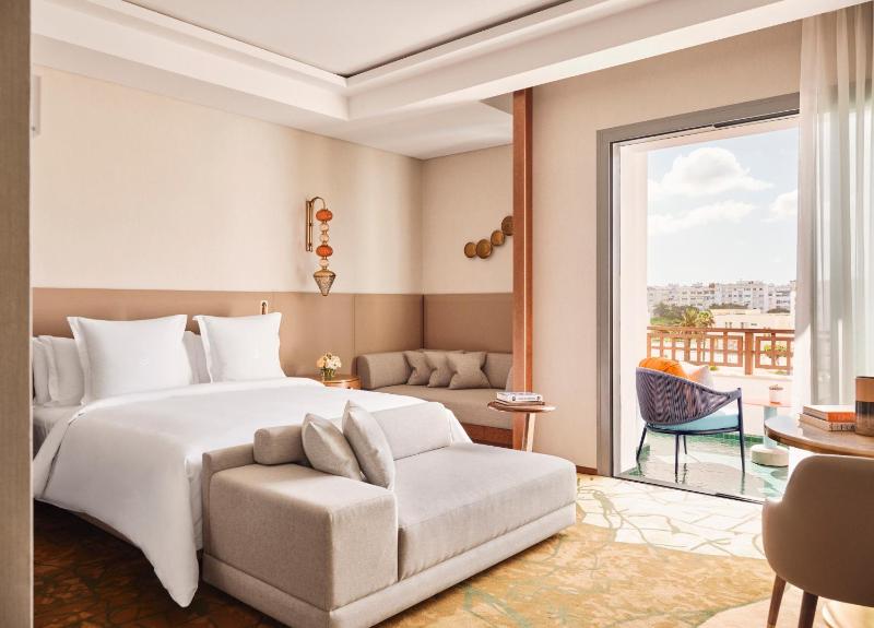 Four Seasons Hotel Rabat at Kasr Al Bahr - image 3