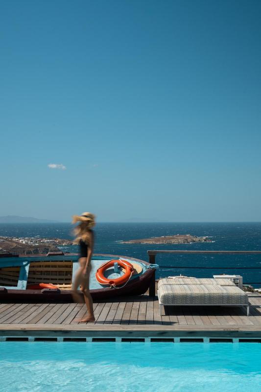 Tharroe of Mykonos Boutique Hotel - image 11