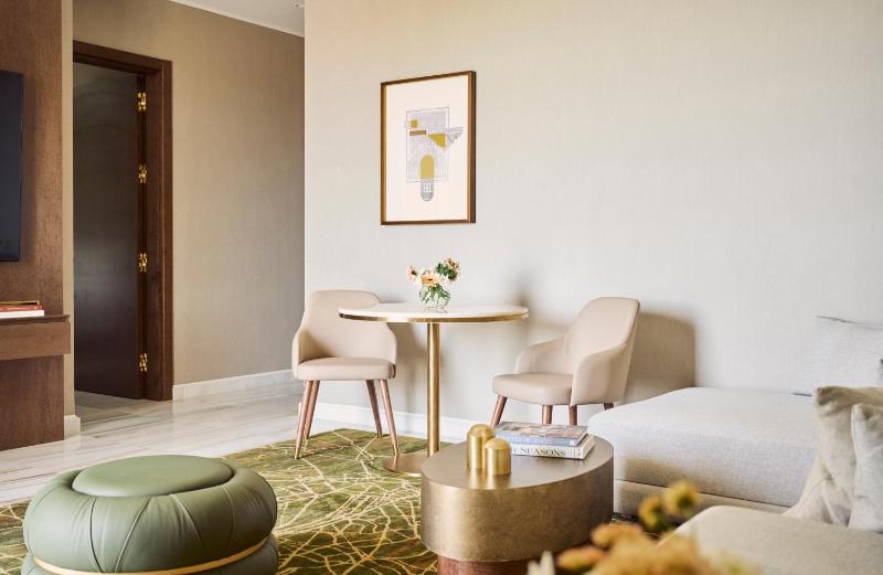 Four Seasons Hotel Rabat at Kasr Al Bahr - image 6