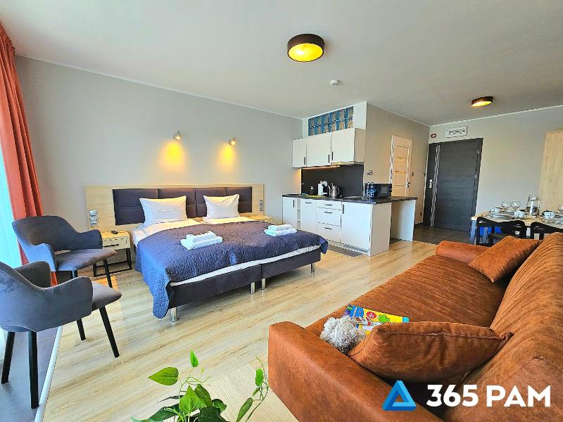 365PAM - Dominikana Studio Apartamenty - PRZY PLAŻY - image 38