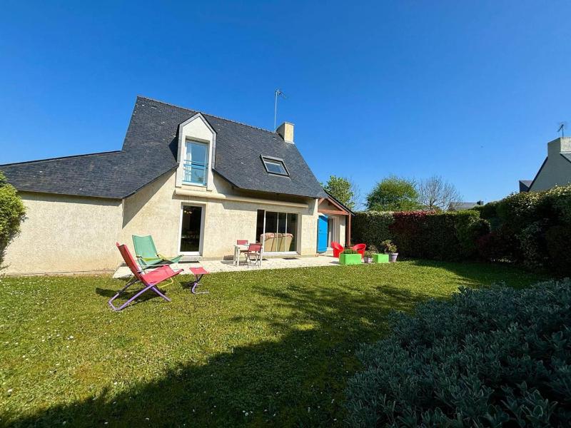 Carnac : Maison 5 pièces avec jardin 7 pers WiFi animaux admis - image 4