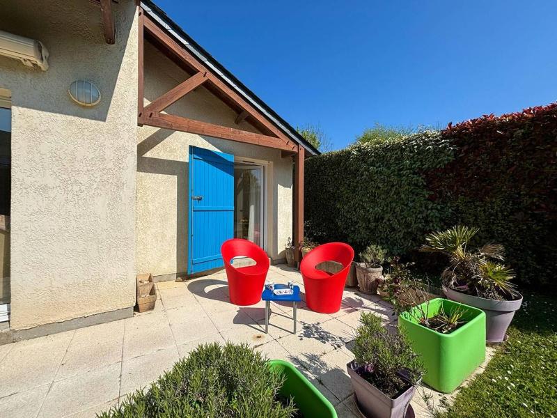 Carnac : Maison 5 pièces avec jardin 7 pers WiFi animaux admis - image 2
