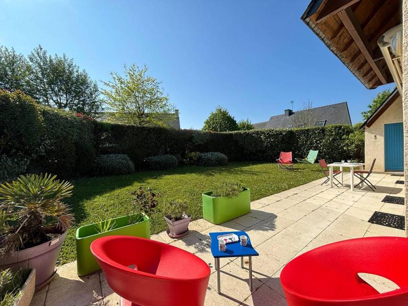 Carnac : Maison 5 pièces avec jardin 7 pers WiFi animaux admis - image 8