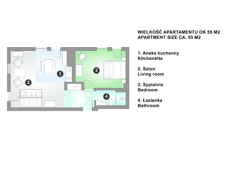 Willa Tatiana Lux apartamenty - image 16