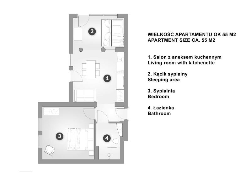 Willa Tatiana Lux apartamenty - image 8