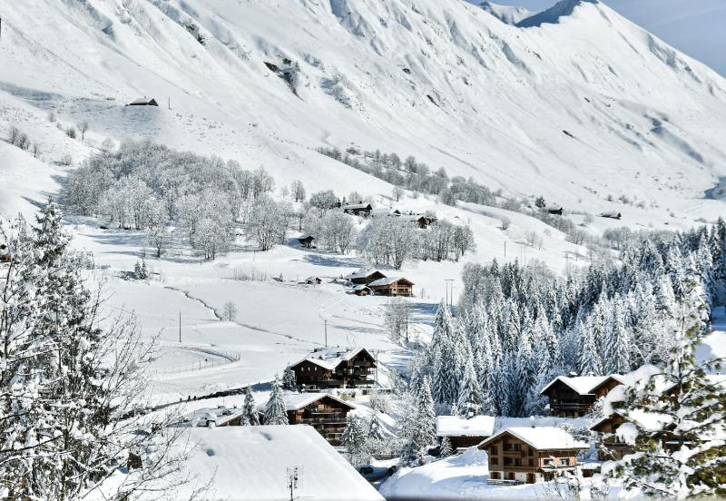 Les Chalets de L'Aiguille C302 - vue montagne - image 13