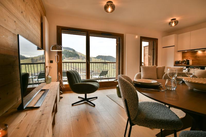 Les Chalets de L'Aiguille C302 - vue montagne - image 8