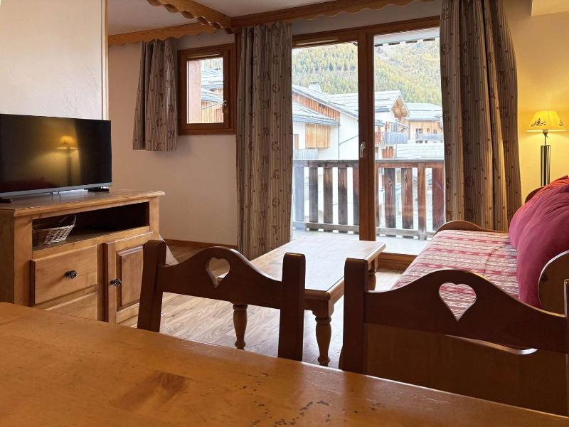 Appartement 6 pers Les Orres 1800 avec piscine et sauna - FR-1-322-639 - image 7