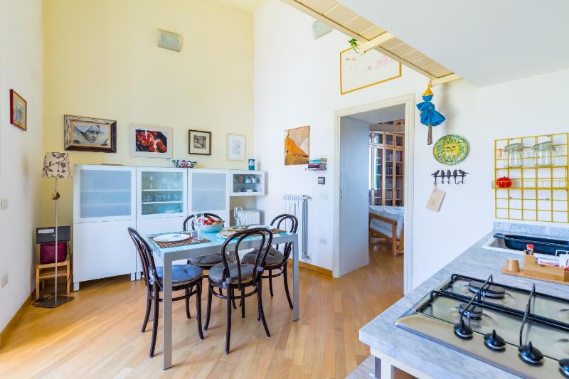 Montemiletto a Panoramic Nest by Napoliapartments - image 5