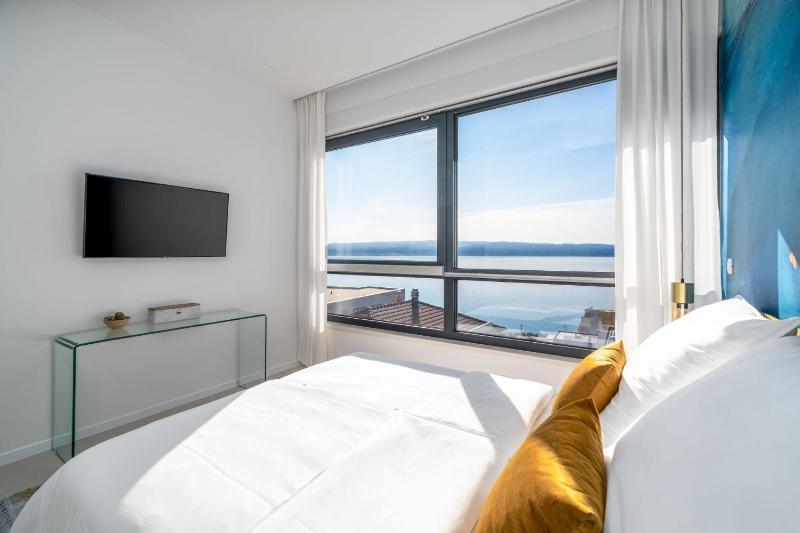 Villa Lemon 3 Bedrooms 4 Baths Infinity Pool Whirlpool Cinema room Sea view - image 27