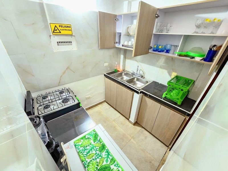 Bamboo Apartment - image 14