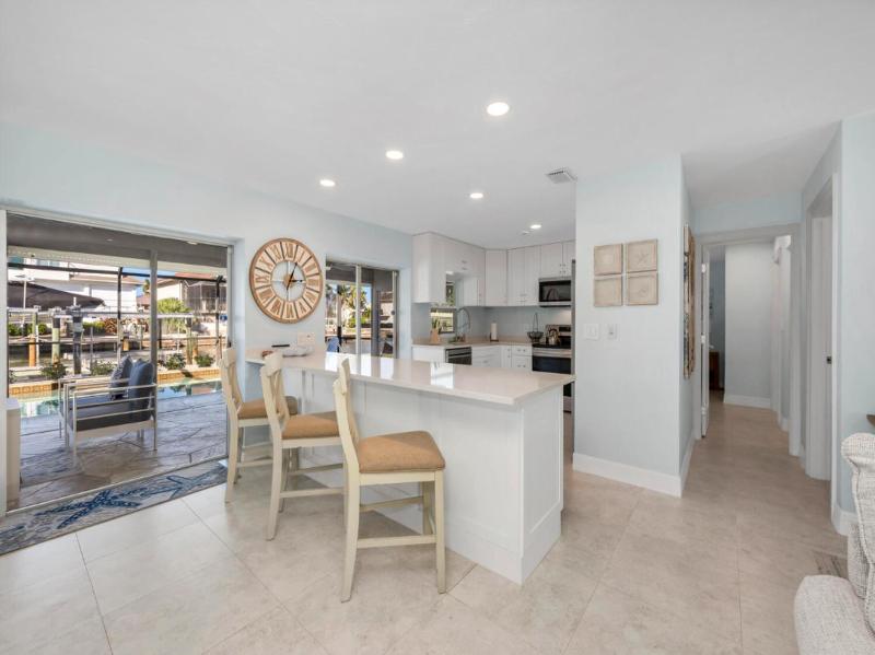 New Listing! Waterfront Escape on canal w/Pool - image 20