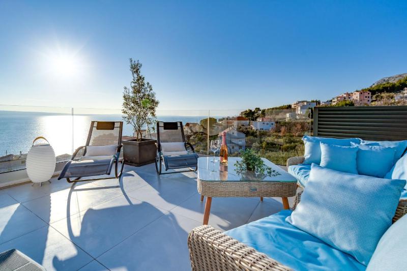 Villa Lemon 3 Bedrooms 4 Baths Infinity Pool Whirlpool Cinema room Sea view - image 20