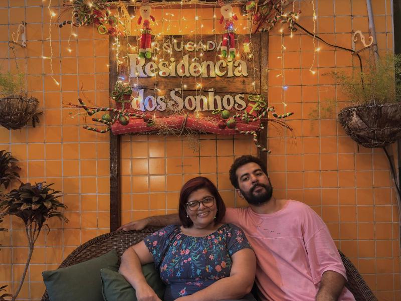 Pousada Residência dos Sonhos - image 48