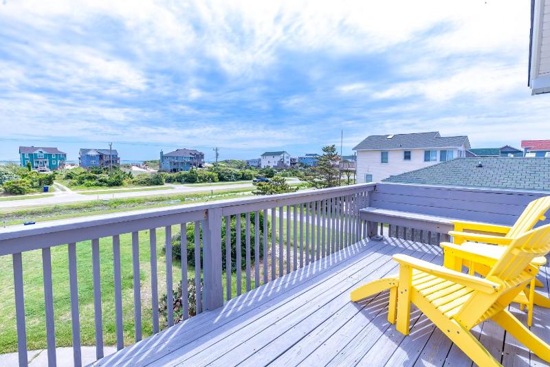 The Blue Heron - S Nags Head South Creek Acres 125 Yds to Beach Ocean Views Pool Hot Tub Close to Oregon Inlet - image 31
