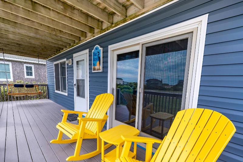 The Blue Heron - S Nags Head South Creek Acres 125 Yds to Beach Ocean Views Pool Hot Tub Close to Oregon Inlet - image 49